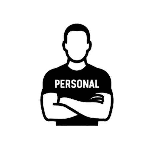 Ícone Personal